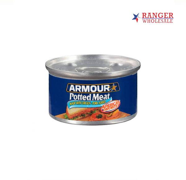 ARMOUR POTTED MEAT 3OZ
