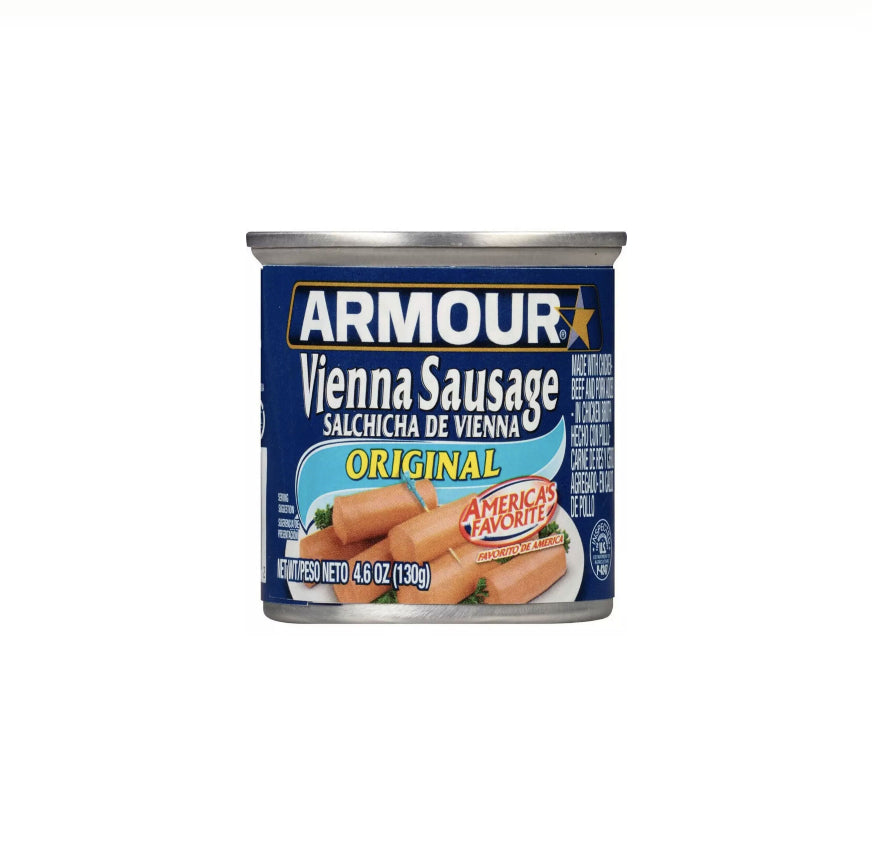 ARMOUR VIENNASAUSAGE ORI 4.2oz