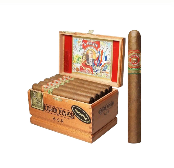 ARTURO FUENTE 858 MADURO 25CT