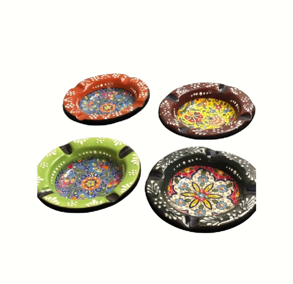 ASHTRAY CERAMIC 101