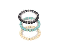 ASST STONE BRACLET 3014
