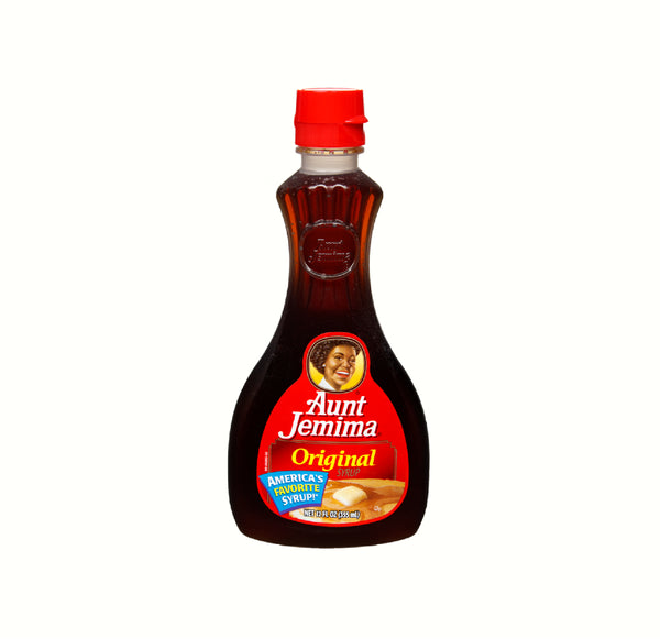 AUNT JEMIMA SYRUP 120Z