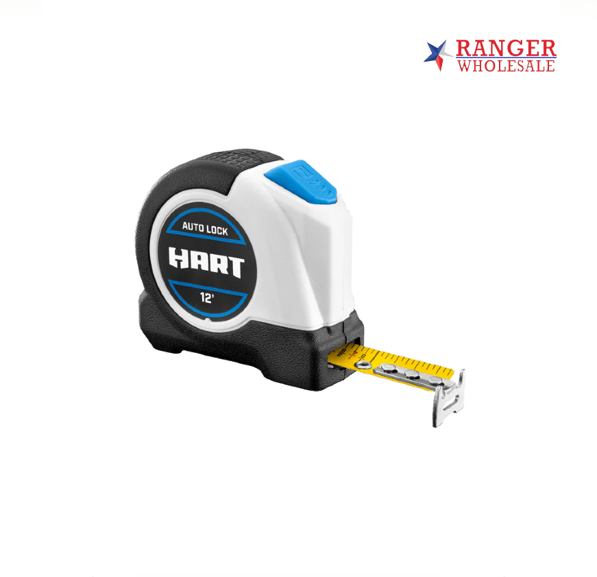 AUTO MEASURING TAPE 12'