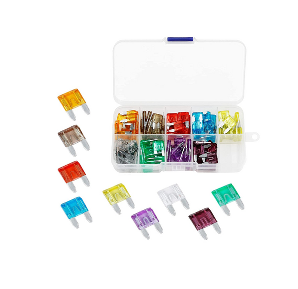 AUTO MINI FUSES SINGLE