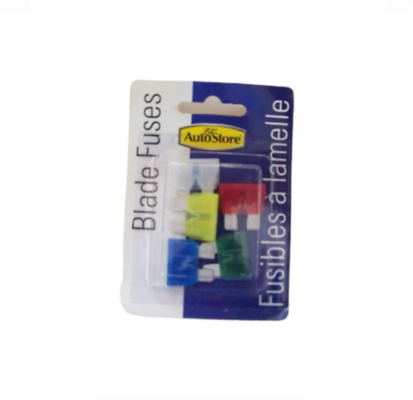AUTOSTORE BLADE FUSES