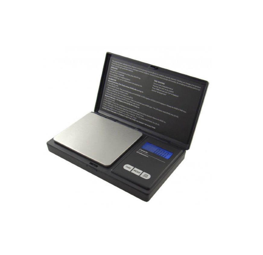 AWS-201 BLACK 0.01g