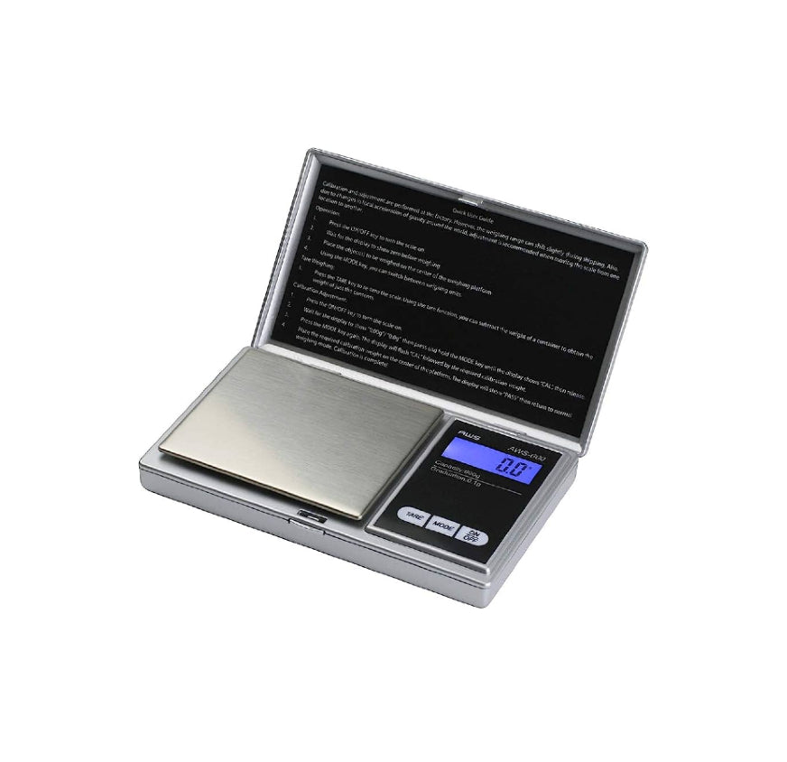 AWS 600 0.1G SILVER