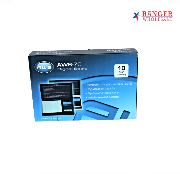 AWS MAX-70 BLACK