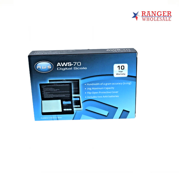 AWS MAX-70 BLACK
