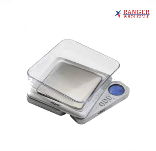 AWS SCALE BLADE SILVER 10* 0.0