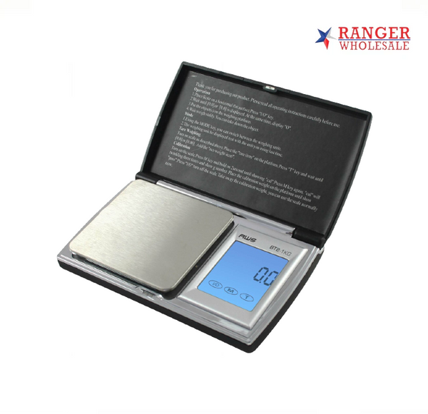 AWS SCALE BT2-201* 0.01g