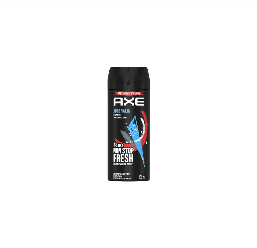 AXE ADRENALIN 150ML