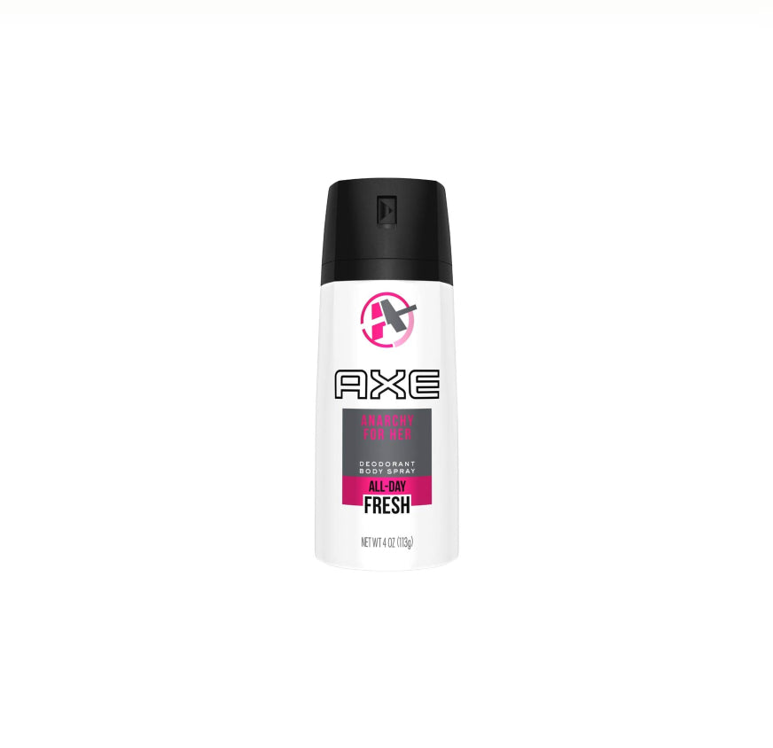 AXE ANARCHY (FOR HER) 150ML