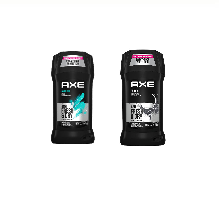AXE ANTIPERSPIRANT 2.7OZ