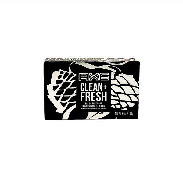 AXE BAR SOAP CLEAN 3.52 OZ