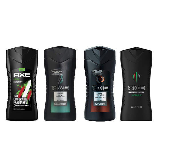 AXE SHOWER GEL 250ML
