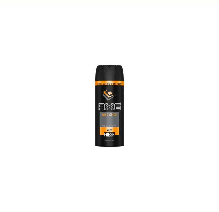 AXE WILD SPICE 150ML
