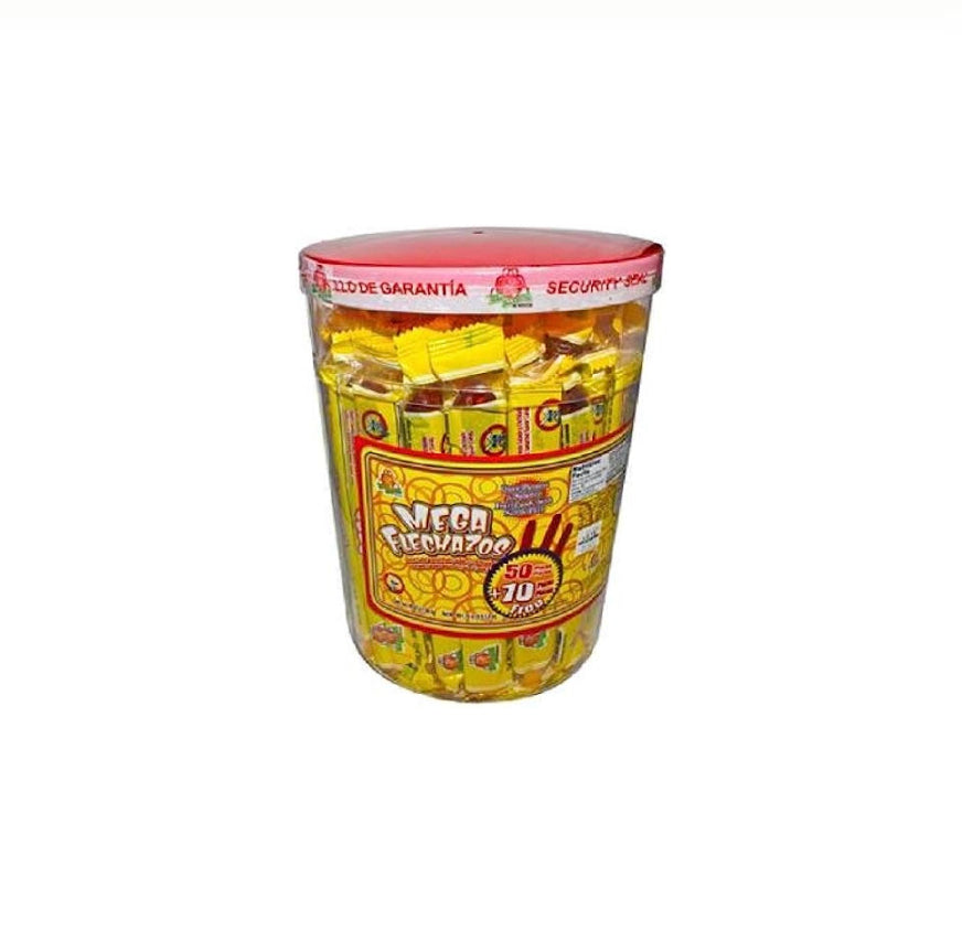 AZTECA FLECHAZOS MIXER 50CT