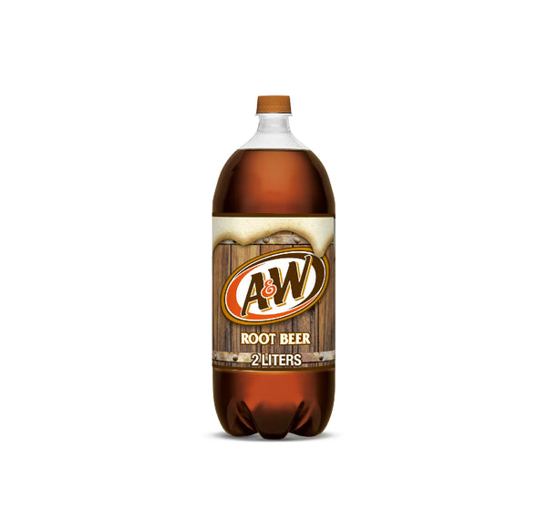 A&W 2 LITTER 8CT