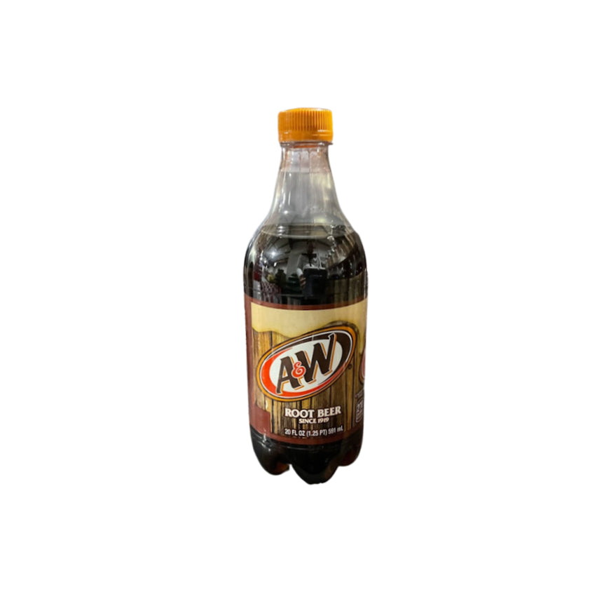 A&W 20oz-24CT