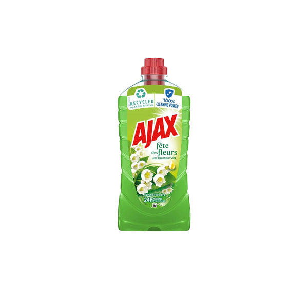 Ajax Field of Flowers- Green 1