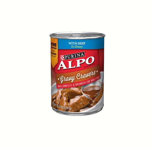 Alpo Prime Gravy Cravers 13.2o