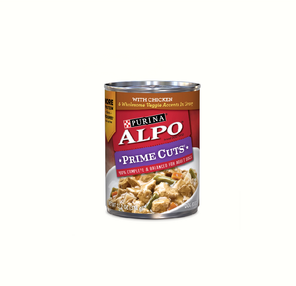 Alpo With Chicken -13.2oz -1ct