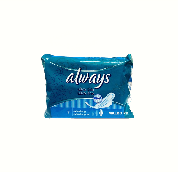 Always 7ct extra long w/wing