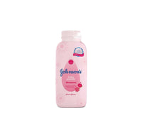 BABY POWDER johnson 75g+25g