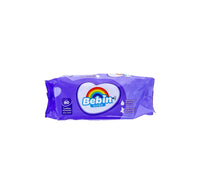 BABY WIPES BEBIN 80CT