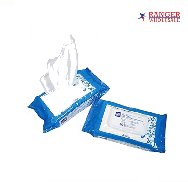 BABY WIPES ULTRA COMFORT  80CT