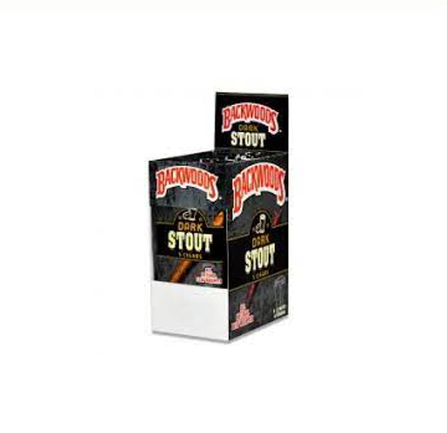 BACKWOOD 10pk /3 -DARK STOUT