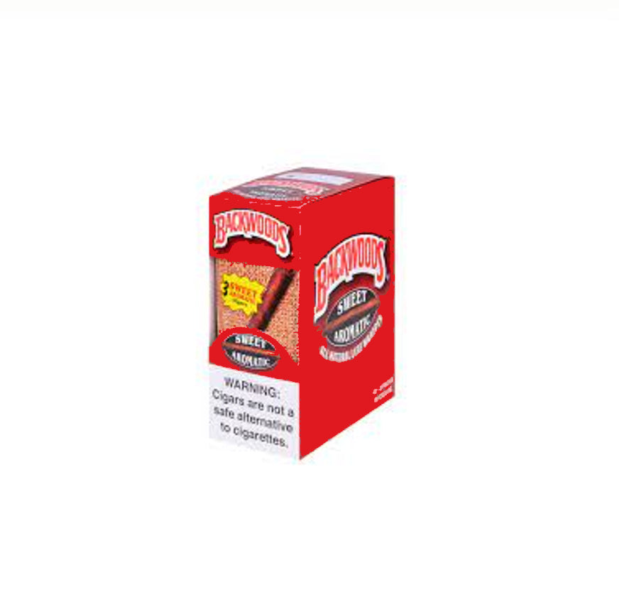 BACKWOOD 10pk /3 -SWEET