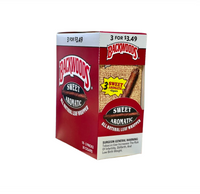 BACKWOOD 3/10PK 3.49 SWEET ARO