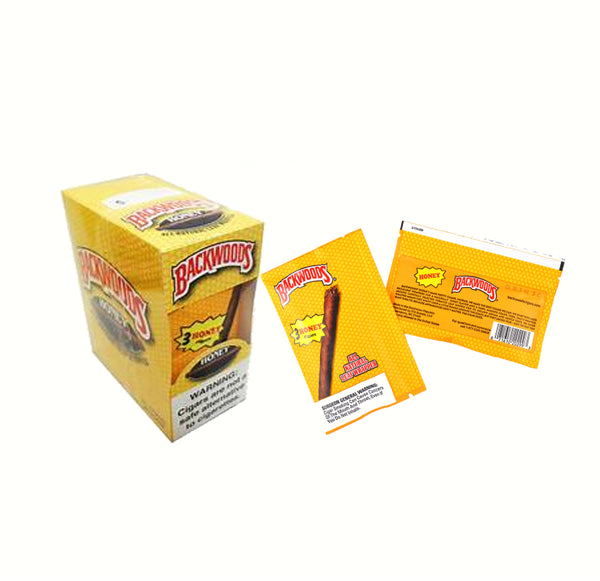 BACKWOOD 3/10PK HONEY