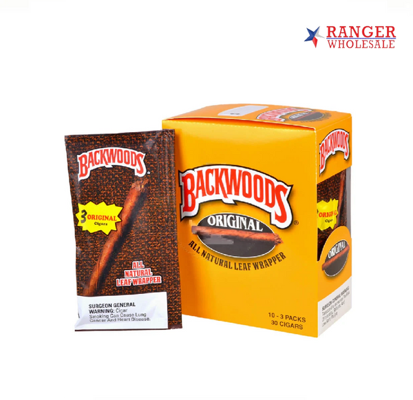 BACKWOOD 3/10PK ORIGINAL