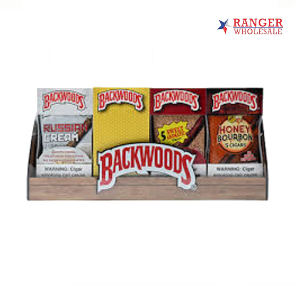 BACKWOODS COMBO 4 FLAVOR 48CT