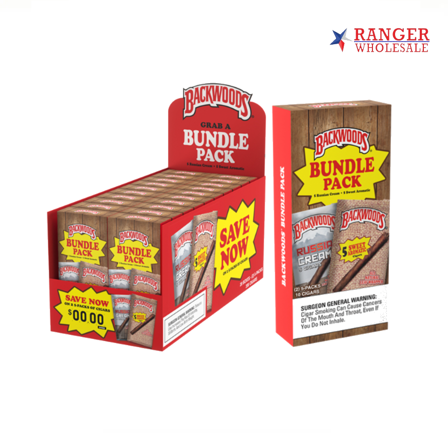 BACKWOODS GRAB A 20PK