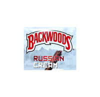 BACKWOOD 3/10PK RUSSIAN CREAM