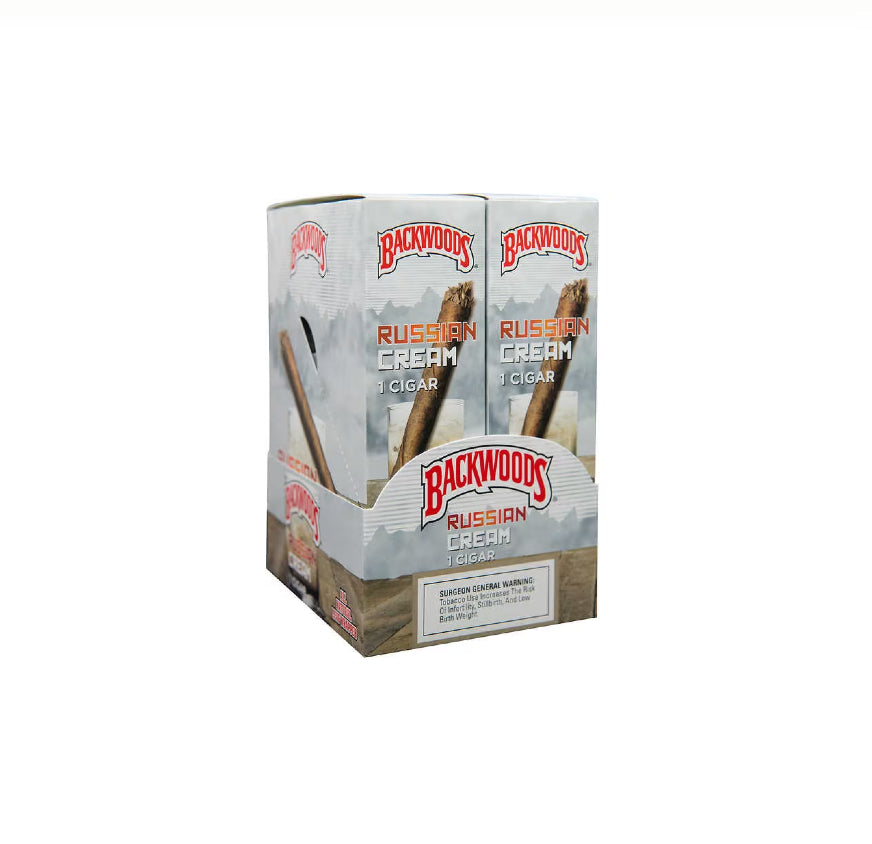 BACKWOODS SINGLE 24CT RUSSIAN
