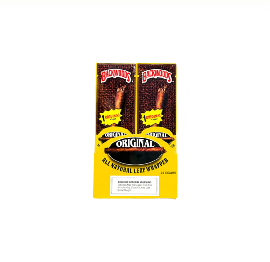 BACKWOODS SINGLE 24CT ORIGINAL
