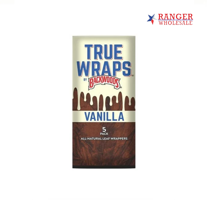 BACKWOODS TRUE WRAP VANI5/16CT