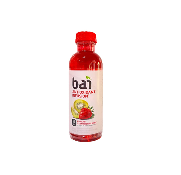 BAI STRAW/KIWI 18OZ 12CT