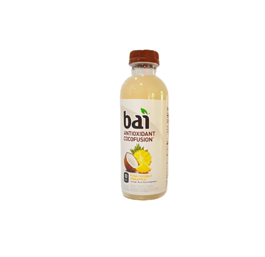 BAI COCONUT PINEAPPL 18OZ 12CT