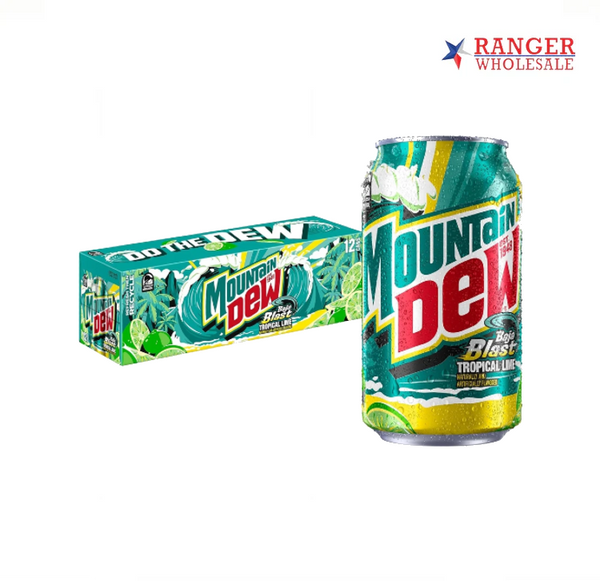 BAJA BLAST MT DEW 30CT