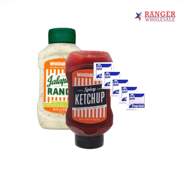 BAKERS & CHEFS KETCHUP IN JAR