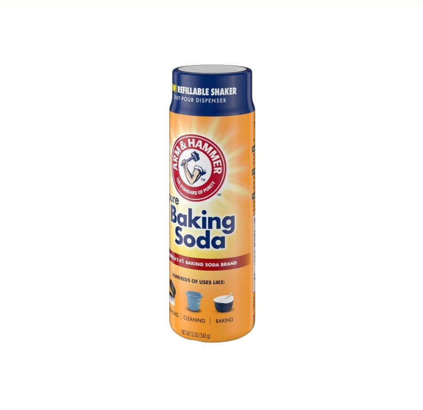 BAKING SODA 12OZ SHAKER