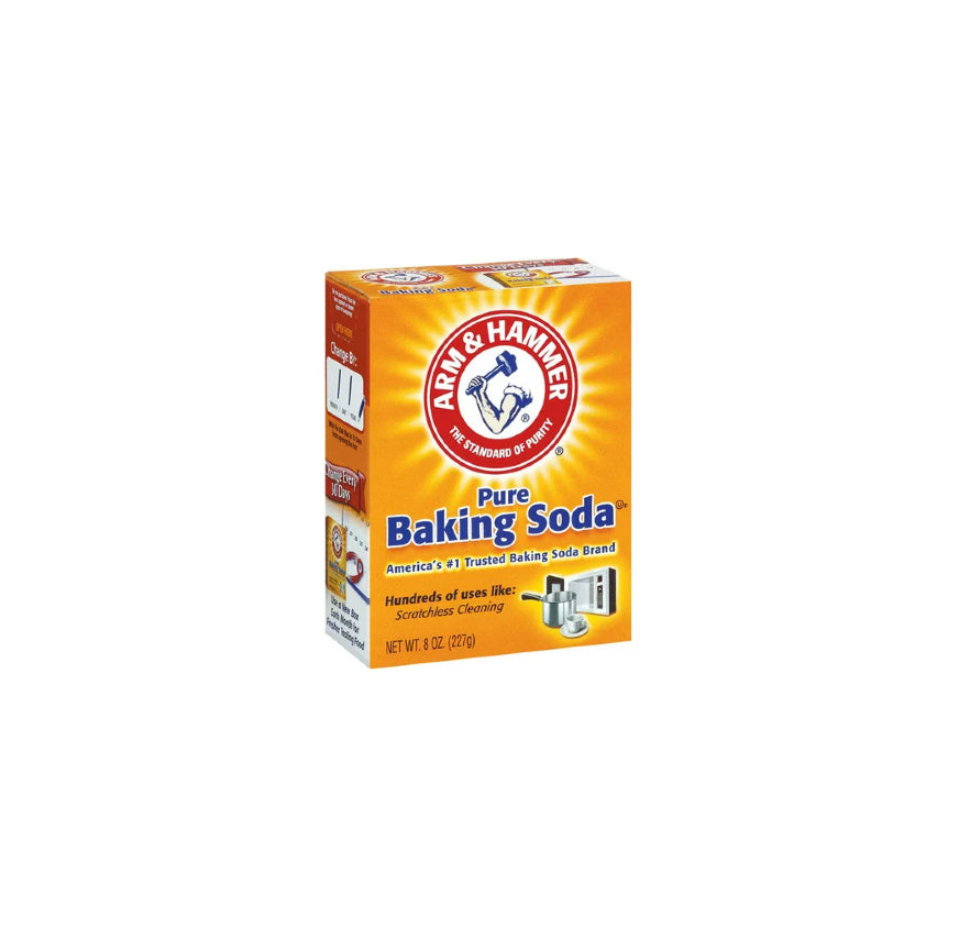 BAKING SODA 8oz