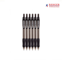 BALL POINT PENS 6CT-BIG VALUE