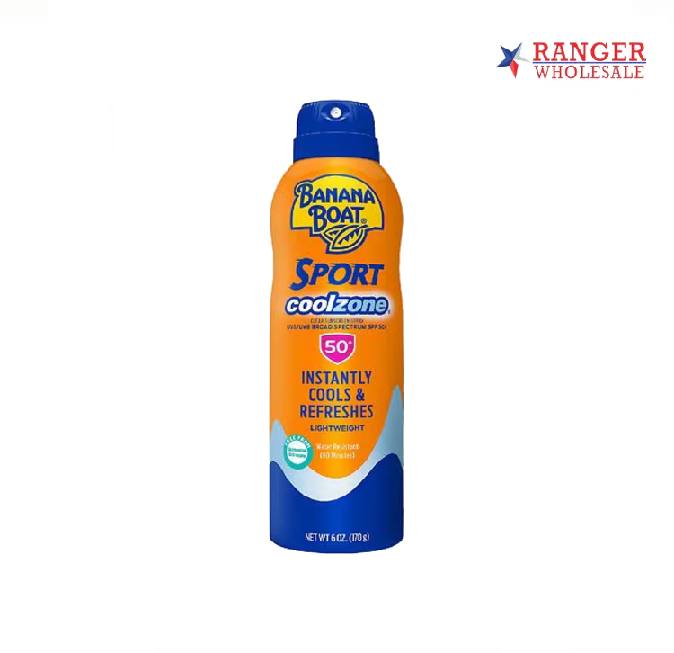 BANANA BOAT SPORT COOL 50 2OZ